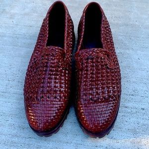 Cole Haan slip on soft shoes